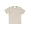 NN.07 LOGO T-SHIRT GRIJS