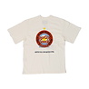 PAL SPORTING GOODS STANDING START T-SHIRT MARSHMALLOW PAL SPORTING GOODS STANDING START T-SHIRT MARSHMALLOW