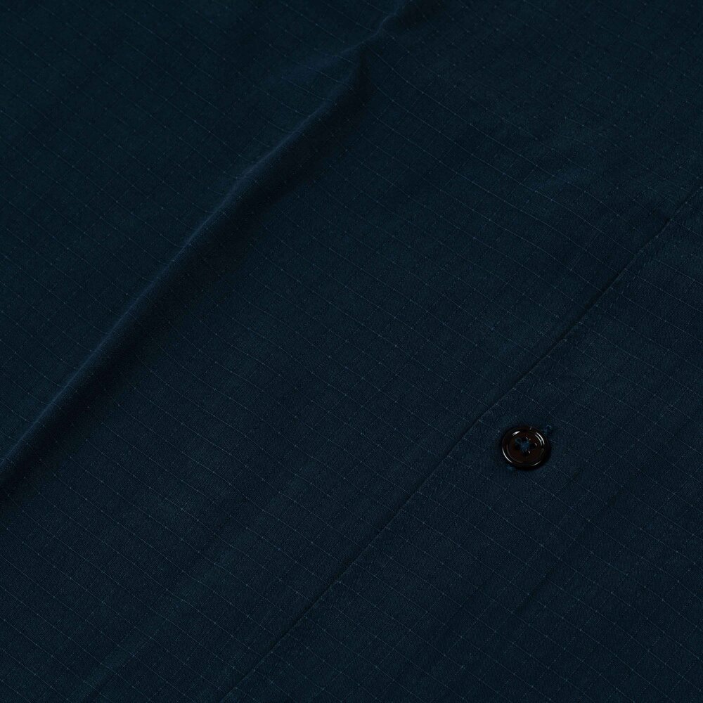 NN.07 JULIO SHORTSLEEVE SHIRT MARINE