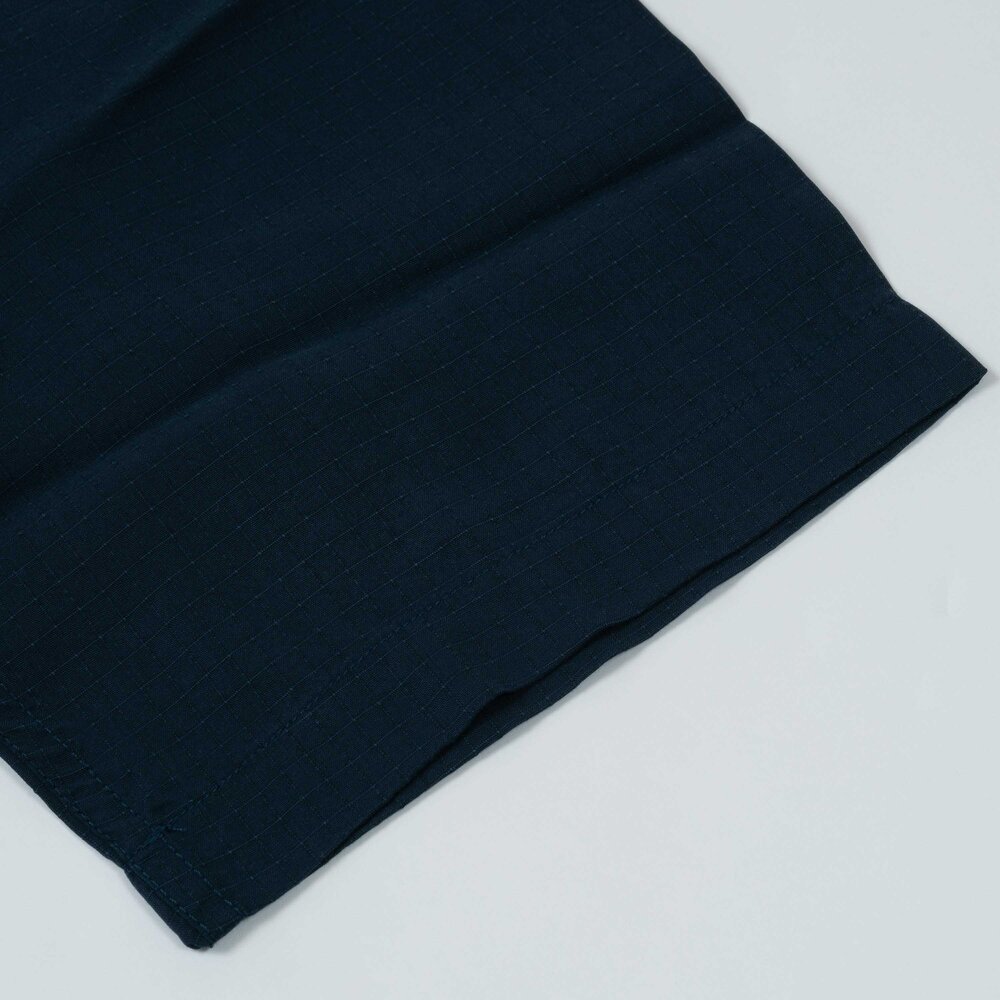 NN.07 JULIO SHORTSLEEVE SHIRT MARINE