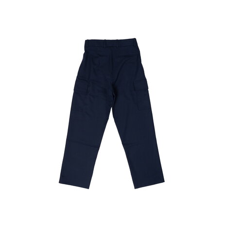 Drole De Monsieur DRÔLE DE MONSIEUR LE PANTALON CARGO LAINE MARINE Drole De Monsieur DRÔLE DE MONSIEUR LE PANTALON CARGO LAINE MARINE