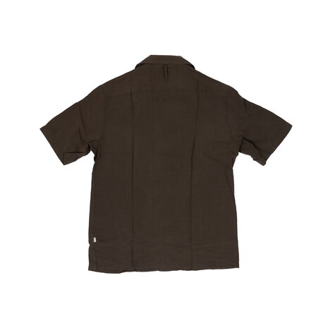 NN.07 JULIO SHORT SLEEVE SHIRT BRUIN