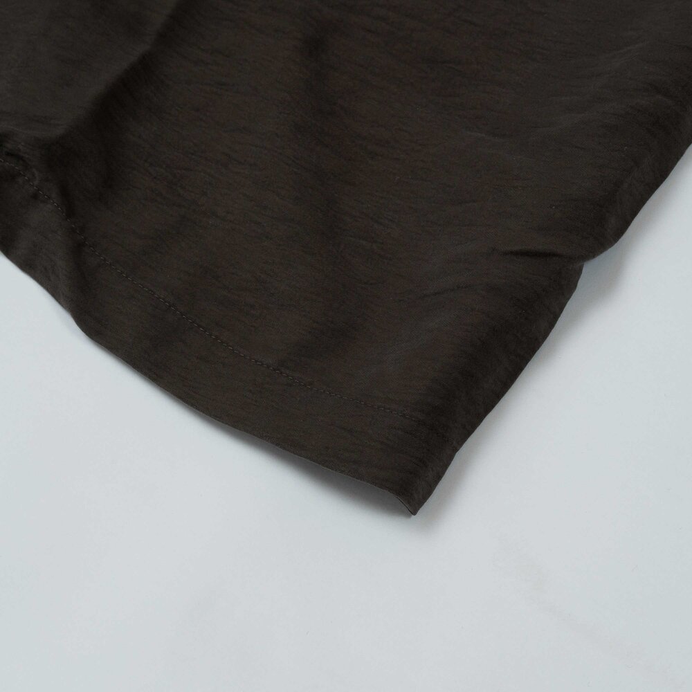 NN.07 JULIO SHORT SLEEVE SHIRT BRUIN