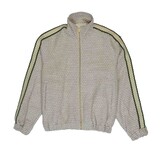 DRÔLE DE MONSIEUR LA VESTE SURVET TWEED JACK BEIGE