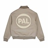 PAL SPORTING GOODS 'NEW TM VARSITY JACKET CASHMERE BROWN' PAL SPORTING GOODS 'NEW TM VARSITY JACKET CASHMERE BROWN'