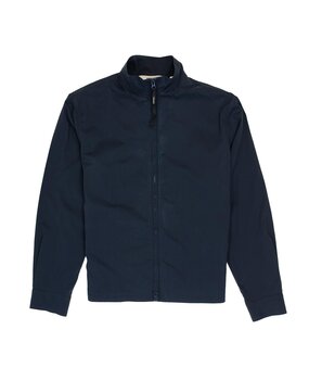 ASPESI COMFORT NYLON AND COTTON POPLIN JACK MARINE ASPESI COMFORT NYLON AND COTTON POPLIN JACK MARINE