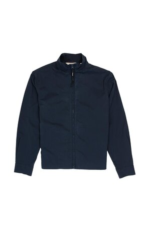 ASPESI COMFORT NYLON AND COTTON POPLIN JACK MARINE ASPESI COMFORT NYLON AND COTTON POPLIN JACK MARINE