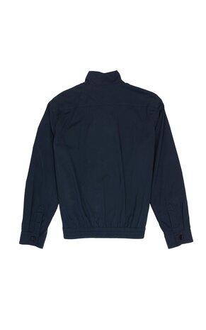 ASPESI COMFORT NYLON AND COTTON POPLIN JACK MARINE ASPESI COMFORT NYLON AND COTTON POPLIN JACK MARINE