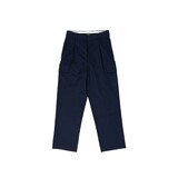 DRÔLE DE MONSIEUR LE PANTALON CARGO LAINE MARINE