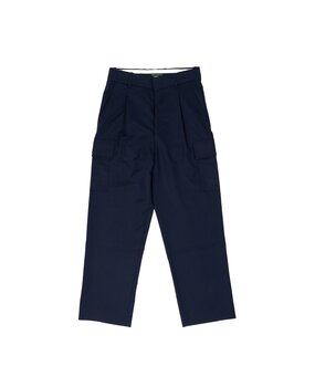 DRÔLE DE MONSIEUR LE PANTALON CARGO LAINE MARINE DRÔLE DE MONSIEUR LE PANTALON CARGO LAINE MARINE