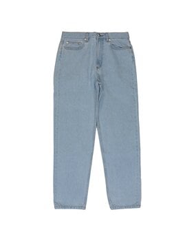 A.P.C. A.P.C. PARIS MARTIN STRAIGHT JEANS BLEACHED BLAUW
