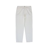 A.P.C. PARIS MARTIN STRAIGHT JEANS OFF WHITE