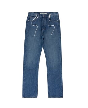 A.P.C. A.P.C. PARIS SUREAU JEANS WASHED INDIGO