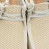 CLARKS WALLABEE OFF WHITE MESH CLARKS WALLABEE OFF WHITE MESH