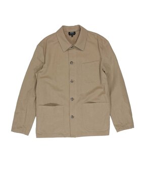 A.P.C. A.P.C. PARIS LAZARE JACK BEIGE
