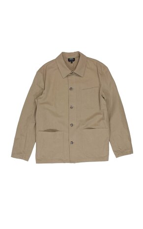 A.P.C. PARIS LAZARE JACK BEIGE