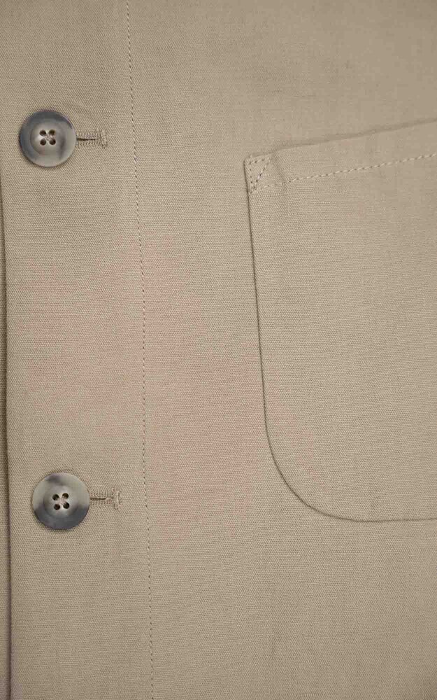 A.P.C. PARIS LAZARE JACK BEIGE