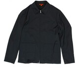 BARENA VENEZIA  MARAFON TROPICAL PIOMBO OVERSHIRT ANTRACIET