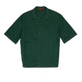 BARENA VENEZIA VENTURA MARIOL OVERSHIRT GROEN
