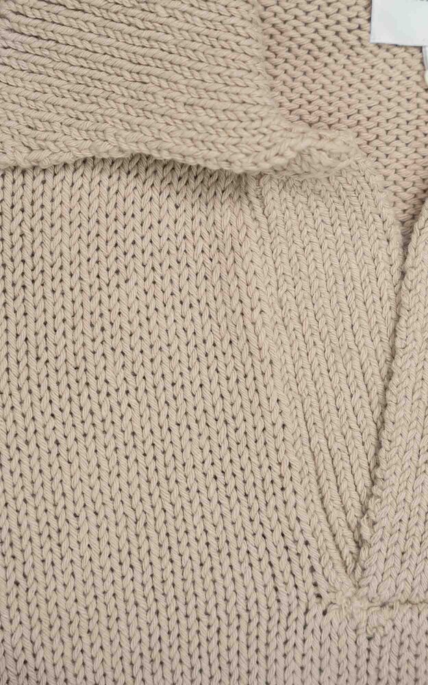 Norse Projects NORSE PROJECTS LASSE COTTON HOLIDAY PULLOVER BEIGE Norse Projects NORSE PROJECTS LASSE COTTON HOLIDAY PULLOVER BEIGE