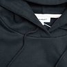 NORSE PROJECTS ARNE RELAXED ORGANIC BRUSHED FLEECE LARGE N HOODIE MARINE NORSE PROJECTS ARNE RELAXED ORGANIC BRUSHED FLEECE LARGE N HOODIE MARINE
