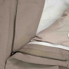 NORSE PROJECTS BENN RELAXED LIGHT WOOL PLEATED SHORTS BEIGE NORSE PROJECTS BENN RELAXED LIGHT WOOL PLEATED SHORTS BEIGE