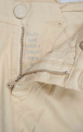 JACOB COHËN BOBBY PANTALON CRÈME