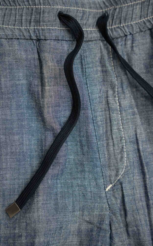 JACOB COHËN GREGORY SHORTS BLAUW