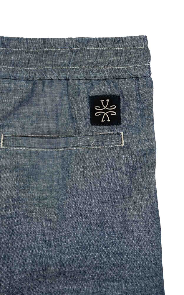 JACOB COHËN GREGORY SHORTS BLAUW