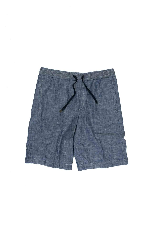 JACOB COHËN GREGORY SHORTS BLAUW