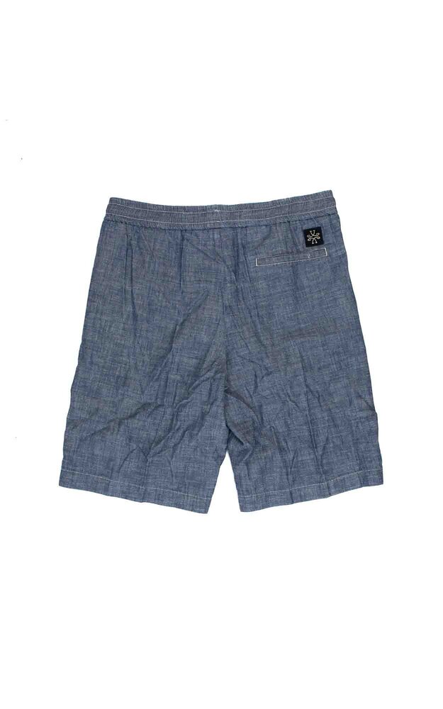 JACOB COHËN GREGORY SHORTS BLAUW