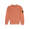 STONE ISLAND POCKET SWEATER ORANJE STONE ISLAND POCKET SWEATER ORANJE