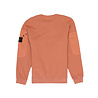 STONE ISLAND POCKET SWEATER ORANJE STONE ISLAND POCKET SWEATER ORANJE