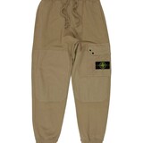STONE ISLAND SWEATPANTS BISCUIT BRUIN