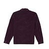 STONE ISLAND CORDUROY OVERSHIRT BORDEAUX STONE ISLAND CORDUROY OVERSHIRT BORDEAUX