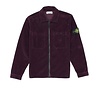 STONE ISLAND CORDUROY OVERSHIRT BORDEAUX STONE ISLAND CORDUROY OVERSHIRT BORDEAUX