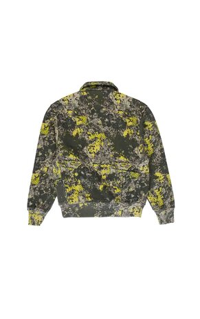 Pal Sporting Goods PAL SPORTING GOODS TRIALHEAD HALF ZIP SWEATER CAMO