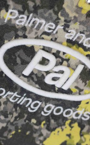 Pal Sporting Goods PAL SPORTING GOODS TRIALHEAD HALF ZIP SWEATER CAMO