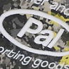 Pal Sporting Goods PAL SPORTING GOODS TRIALHEAD HALF ZIP SWEATER CAMO
