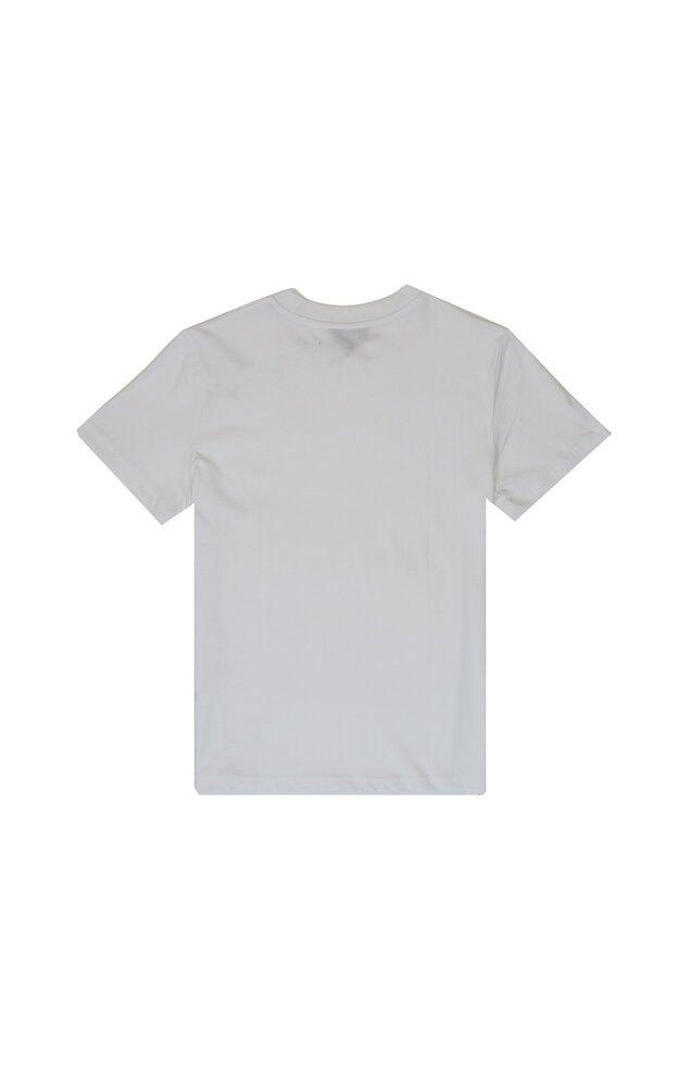 A.P.C. A.P.C PARIS T-SHIRT WIT
