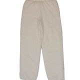 A.P.C PARIS X TAME IMPALA PADDED SWEATPANTS ECRU