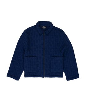 A.P.C. A.P.C PARIS X TAME IMPALA FISH PADDED JACK INDIGO