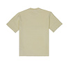 STONE ISLAND MARINA REFLECTIVE PRINT T-SHIRT BUTTER STONE ISLAND MARINA REFLECTIVE PRINT T-SHIRT BUTTER
