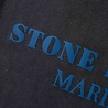 STONE ISLAND MARINA REFLECTIVE PRINT T-SHIRT INKTBLAUW STONE ISLAND MARINA REFLECTIVE PRINT T-SHIRT INKTBLAUW