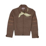 PAL SPORTING GOODS SAR WORLDWIDE TWOWAY ZIP JACK BRUIN