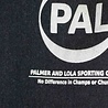 PAL SPORTING GOODS HOODIE ZWART PAL SPORTING GOODS HOODIE ZWART