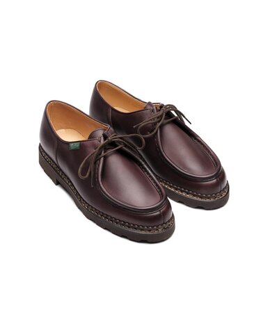 Paraboot PARABOOT MICHAEL SCHOENEN CAFÉ BRUIN