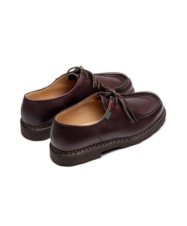 Paraboot PARABOOT MICHAEL SCHOENEN CAFÉ BRUIN