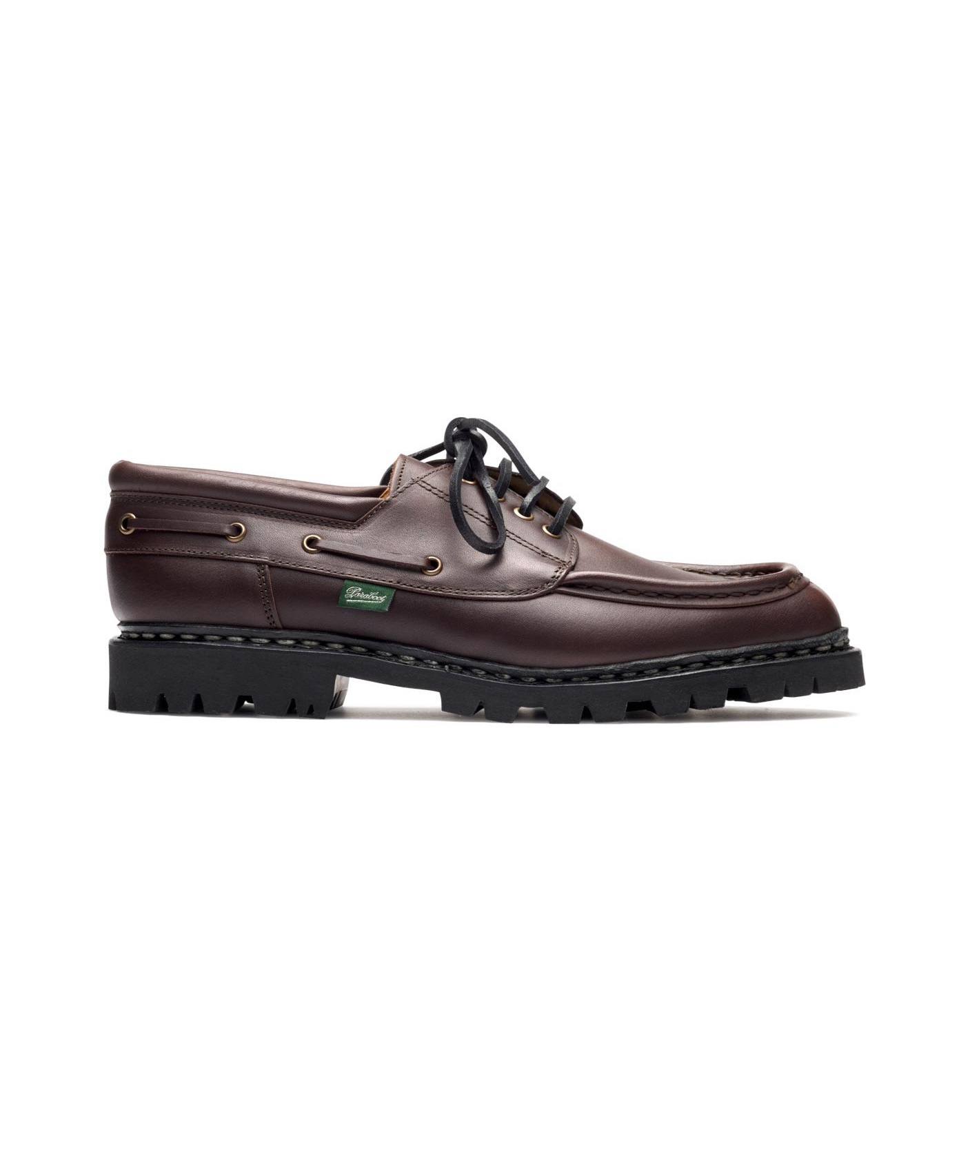 PARABOOT CHIMEY JANNU SCHOENEN EBONY BRUIN - Vic PARABOOT CHIMEY JANNU SCHOENEN EBONY BRUIN - Vic