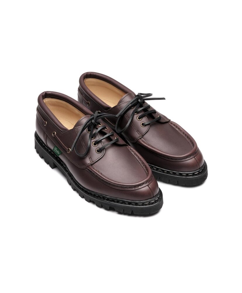PARABOOT CHIMEY JANNU SCHOENEN EBONY BRUIN - Vic PARABOOT CHIMEY JANNU SCHOENEN EBONY BRUIN - Vic